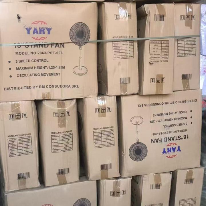 Electric fan