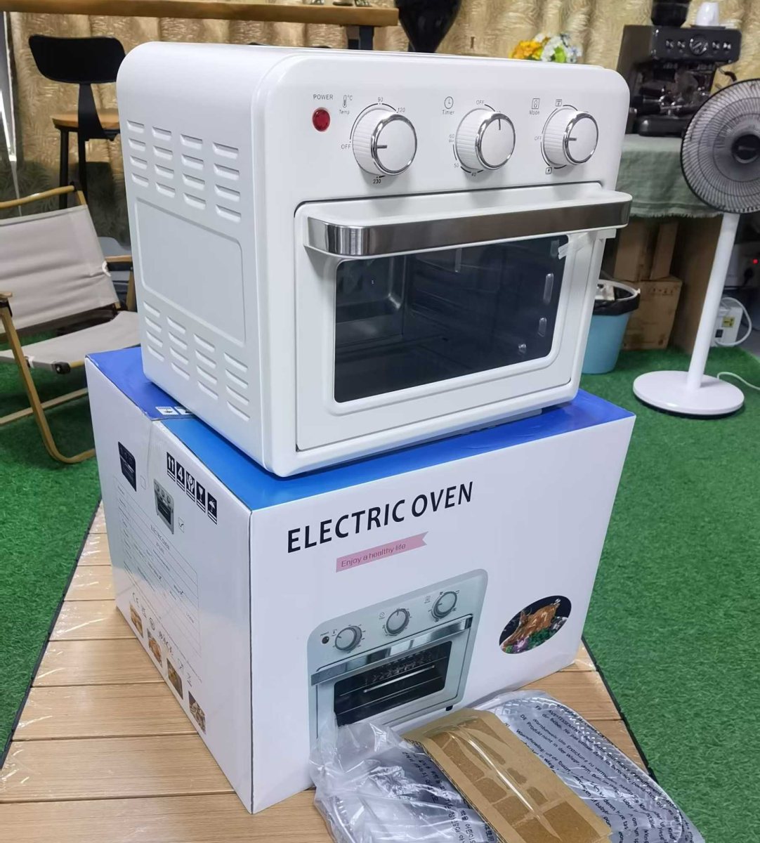 Air Fryer Oven