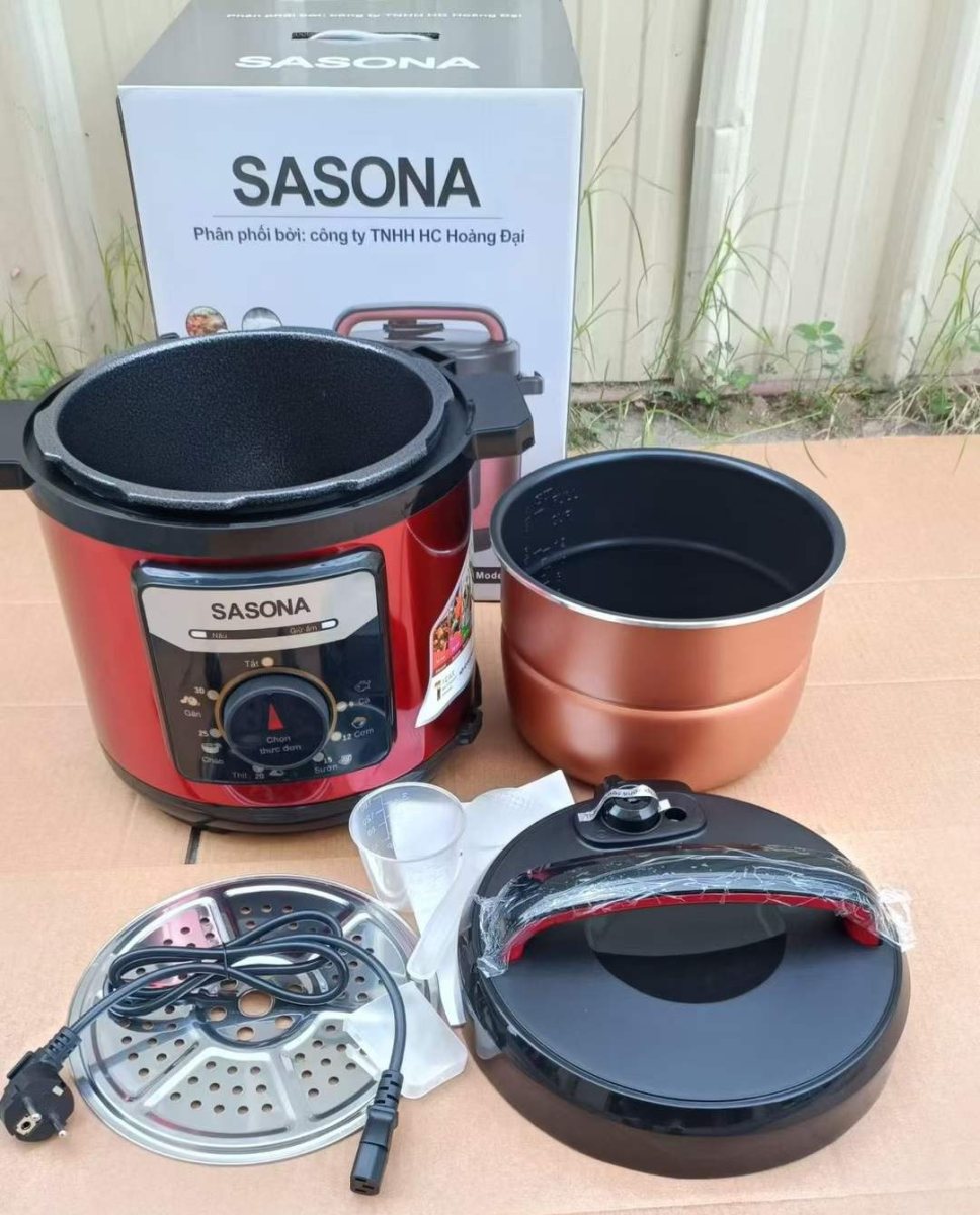 Electric rice cooker
