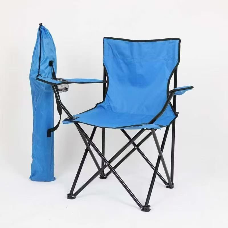 Outdoor armchair