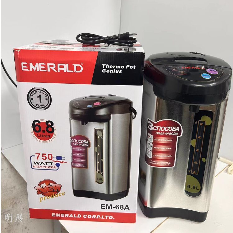 6LElectric Thermo Pump Pot product image