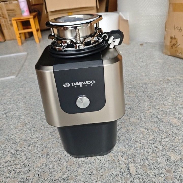 DAEWOO Kitchen Garbage Disposer, Korea
