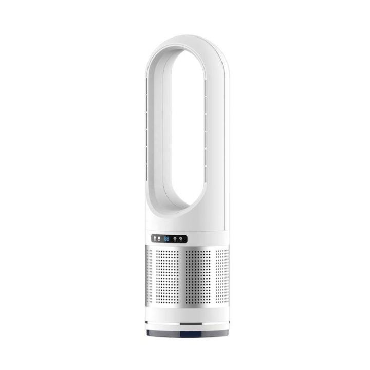 Practical 5-Speed Smart Home Electric Fan
