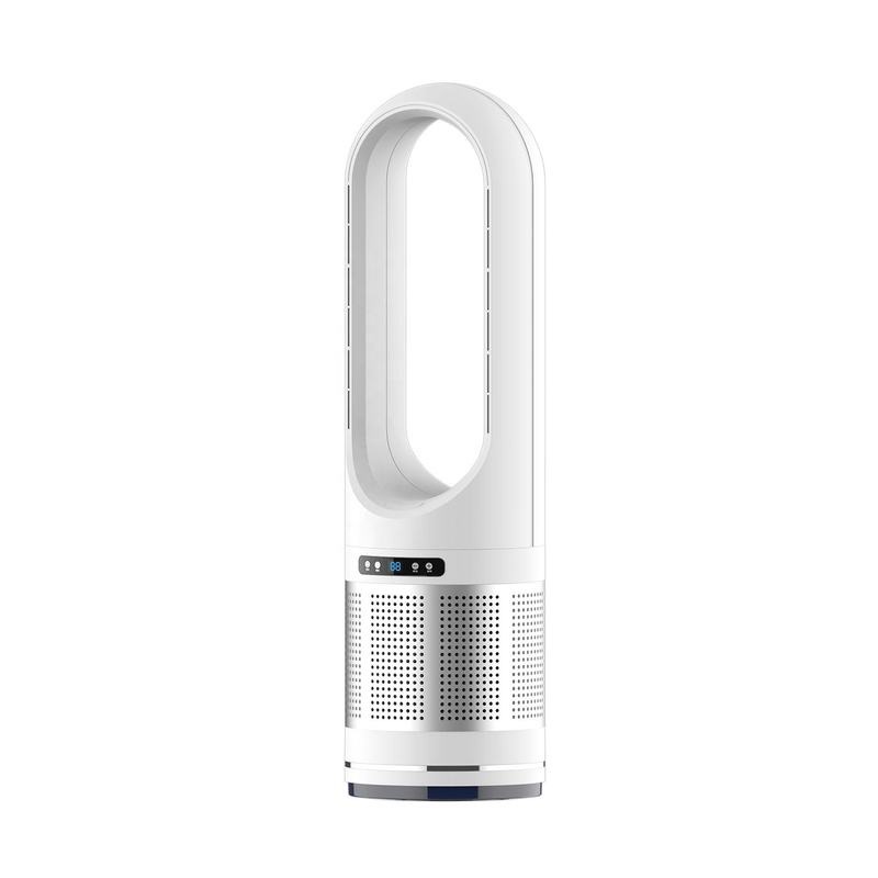 Practical 5-Speed Smart Home Electric Fan