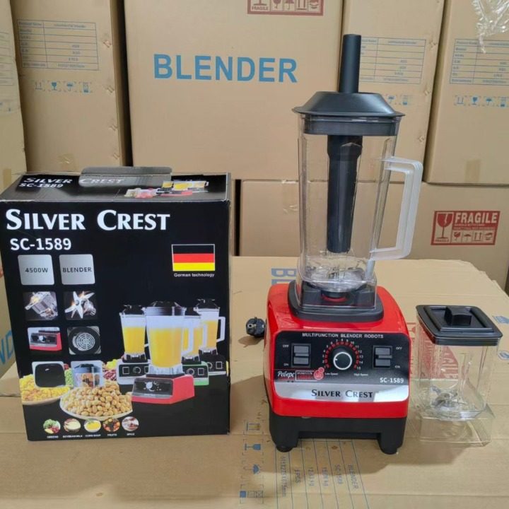 2-in-1 Home Blender