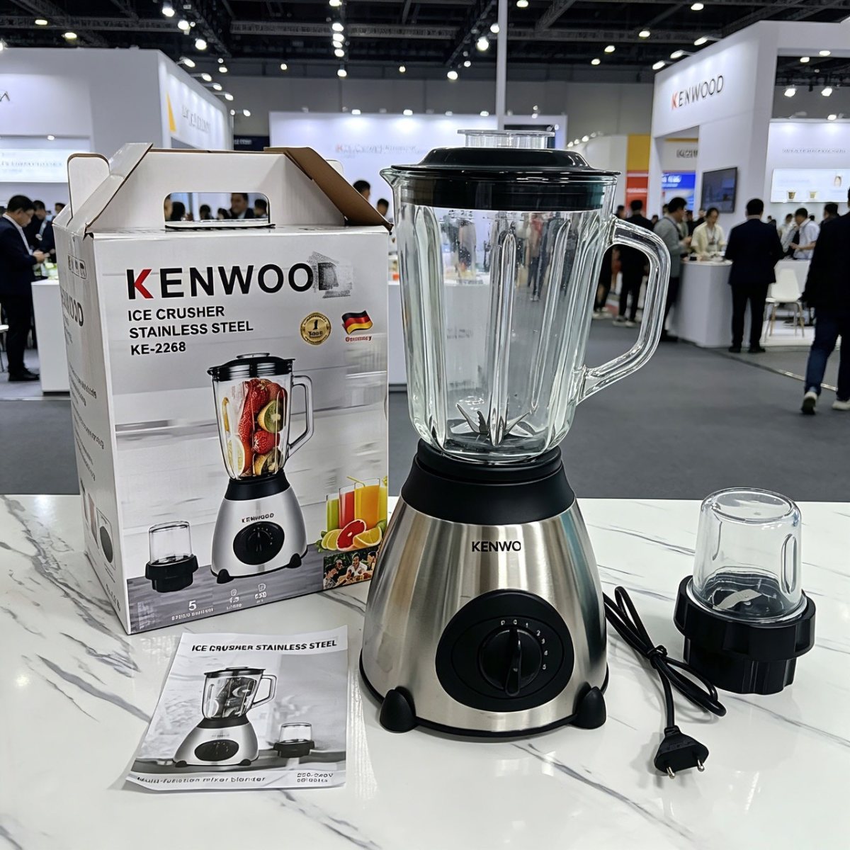 y66Multifunctional Blender product image